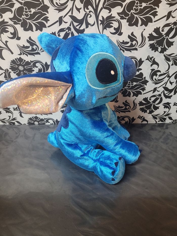 Peluche disney stitch 25 cm excellent état - photo numéro 4