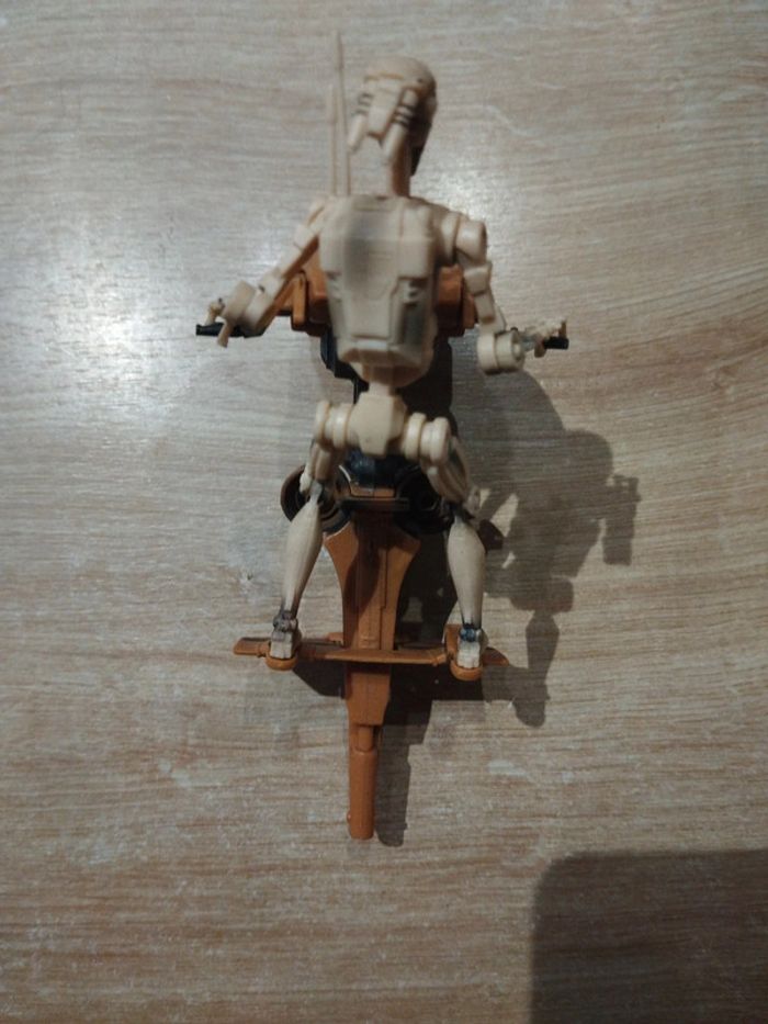 Stab et droïde star wars 1998 kenner - photo numéro 3