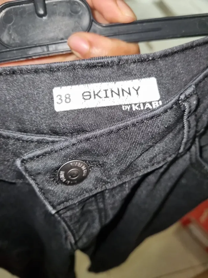 Jean skinny - photo numéro 3