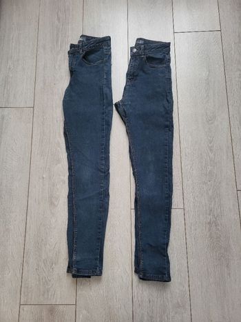 Lot de 2 jeans