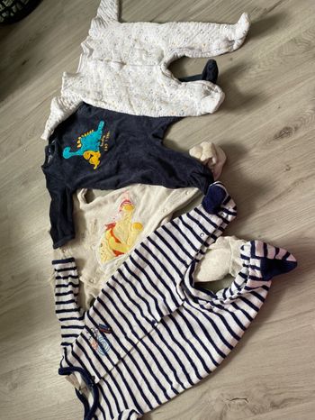 Lot pyjama