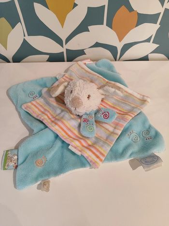 Doudou chien kishoo noukie's