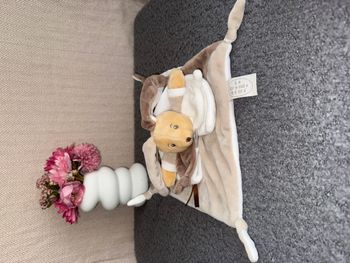 Doudou lapin