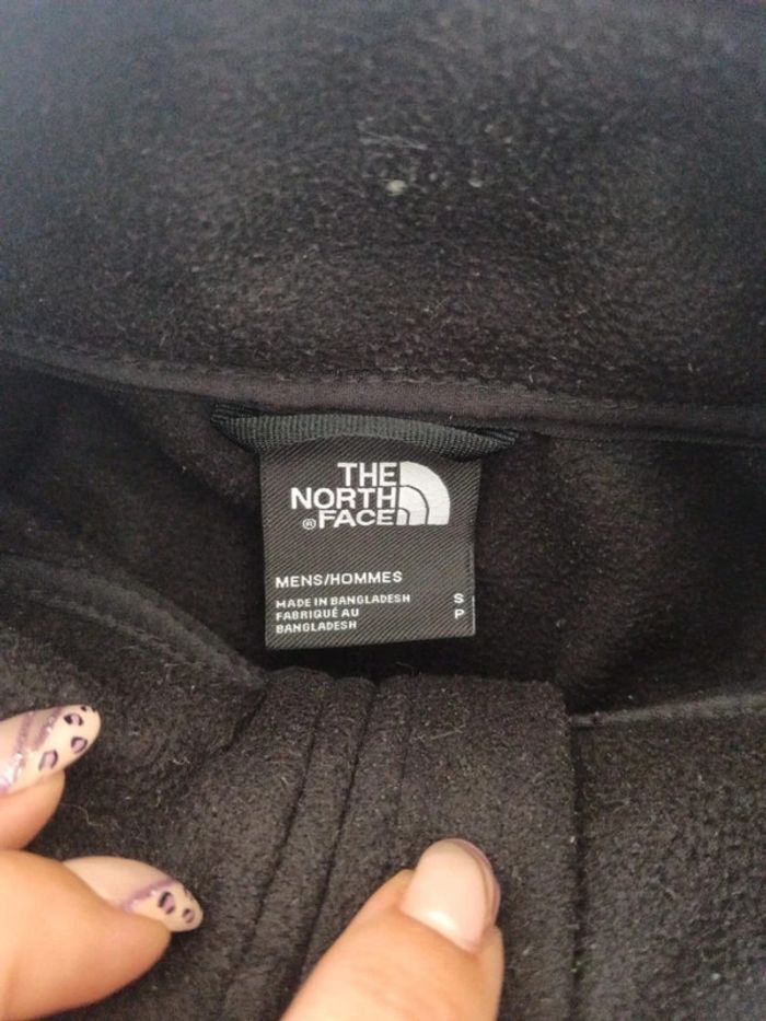 C56 veste noir The north face S - photo numéro 4