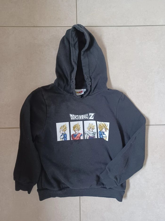 Sweat Dragon Ball Z