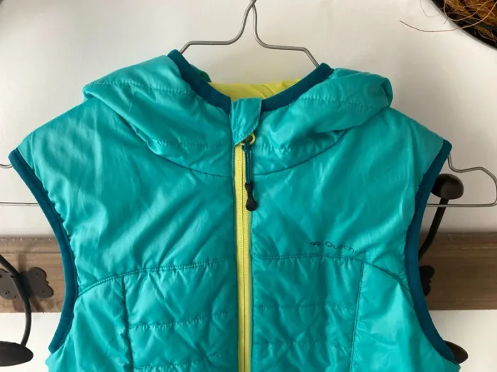 Veste sans manche Taille 10ans - photo numéro 3