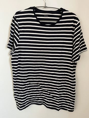 T-shirt à rayures Kiabi