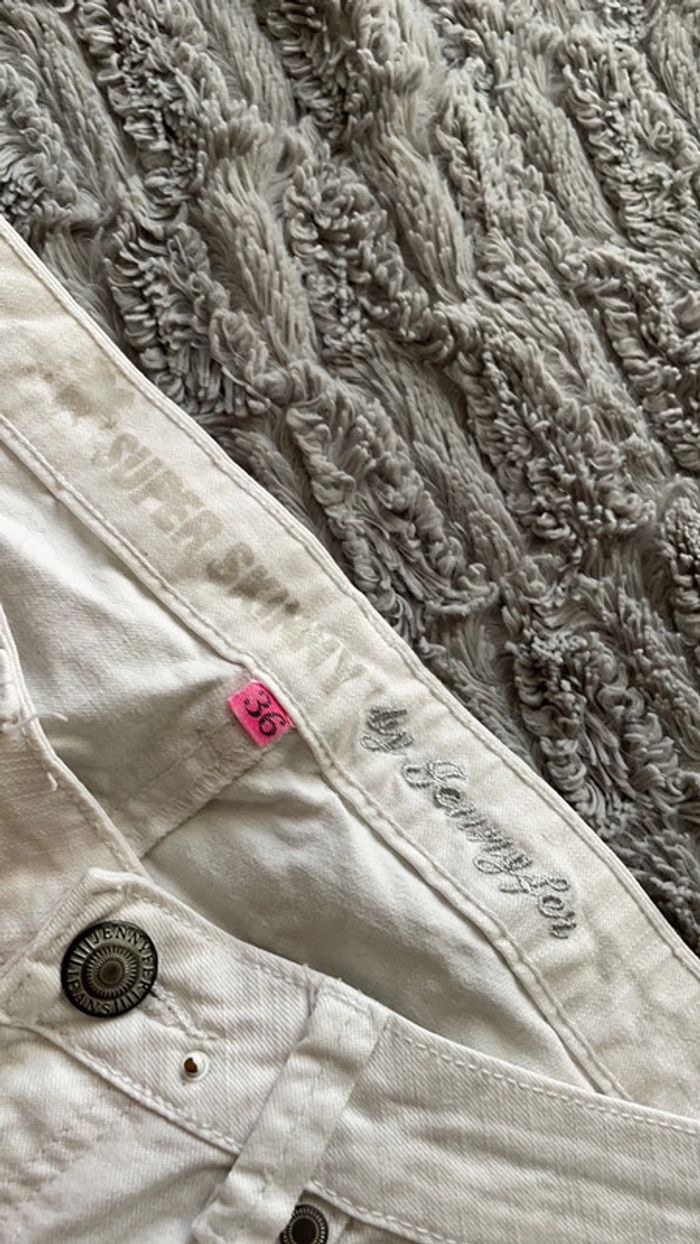 Pantalon Jennyfer Super Skinny taille 36 - photo numéro 4