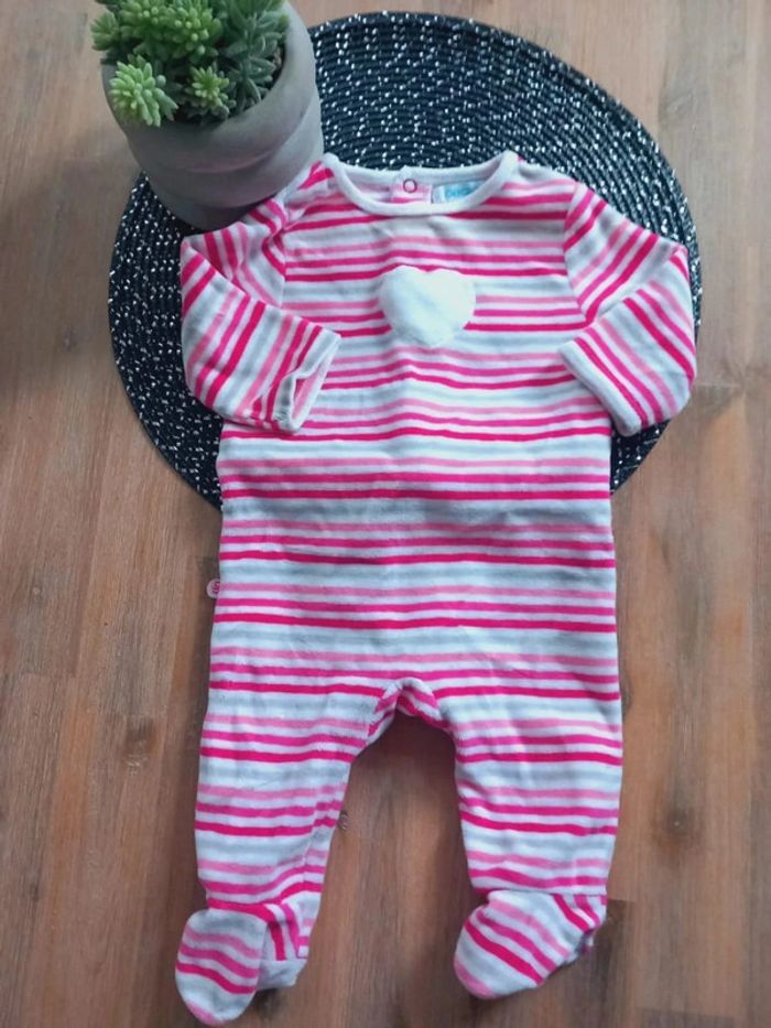 đź’š pyjama - obaibi - 3 mois đź’š