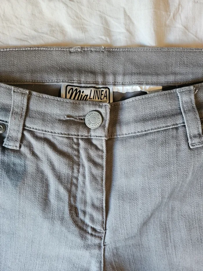 Jeans Gris - photo numéro 3