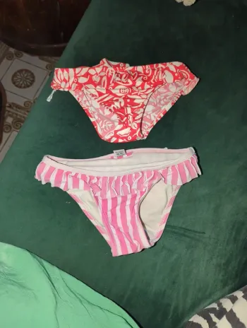 Lot de 2 slips de bain