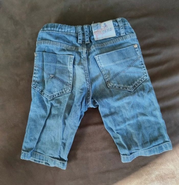 Bermuda IKKS 5ans - photo numéro 3