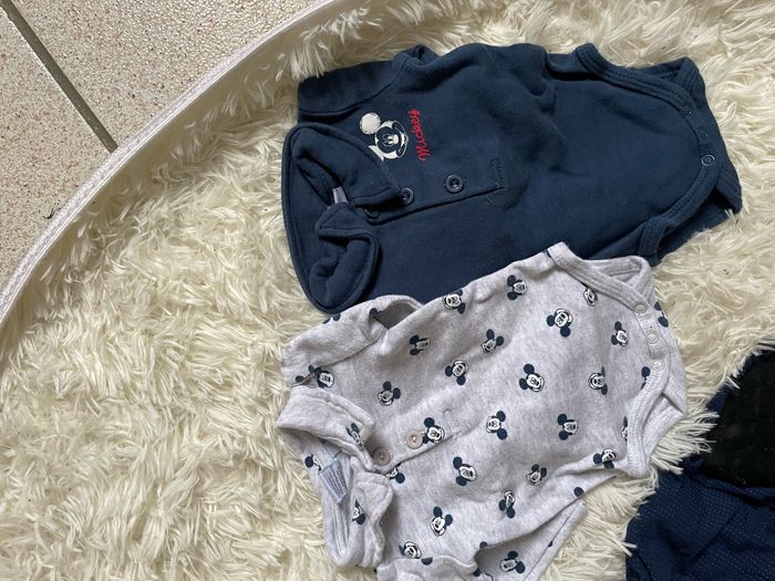 Lot Mickey - photo numéro 2