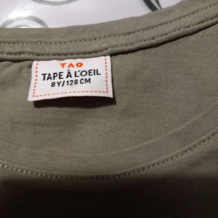 Lot de 6 hauts pour fille - photo numéro 8