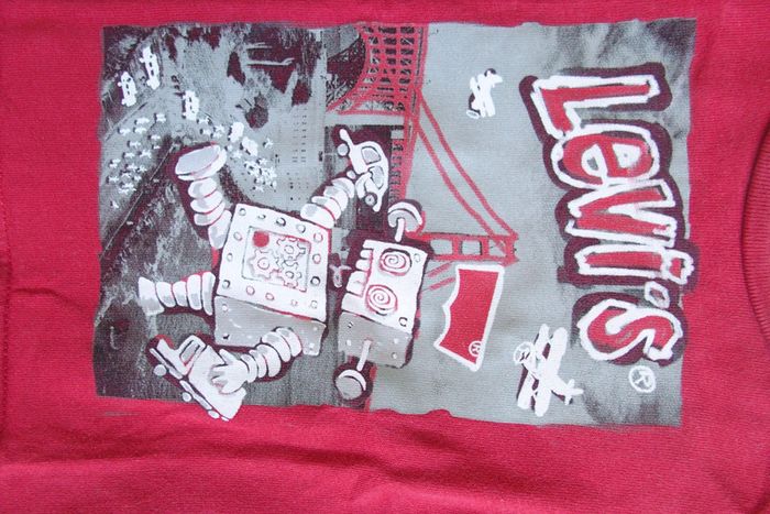 T-shirt manches longues 12 mois - photo numéro 2