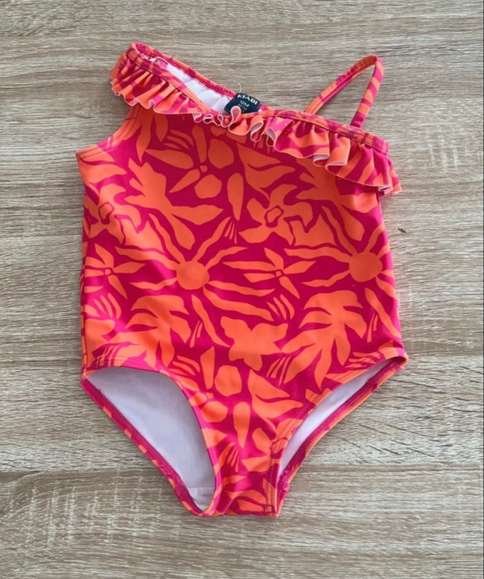 Maillot de bain 1 pièce bébé - Kiabi - 12 mois