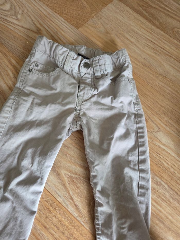 2 pantalons bébé garçon 2 ans h&m - photo numéro 9
