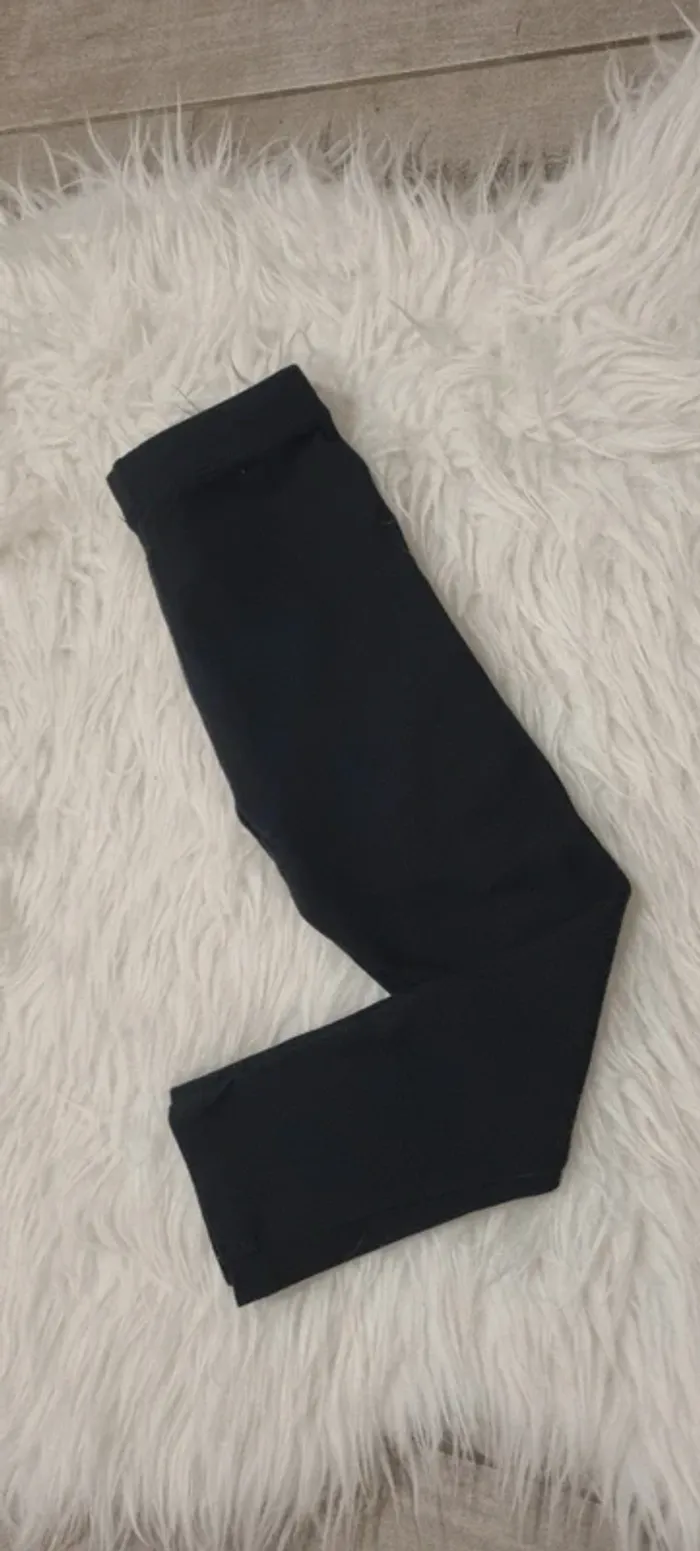 Leggings noir kiabi - photo numéro 3