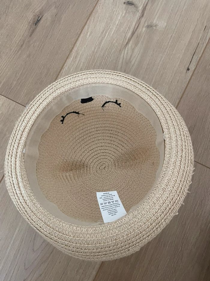 Chapeau neuf oreille ourson - photo numéro 3