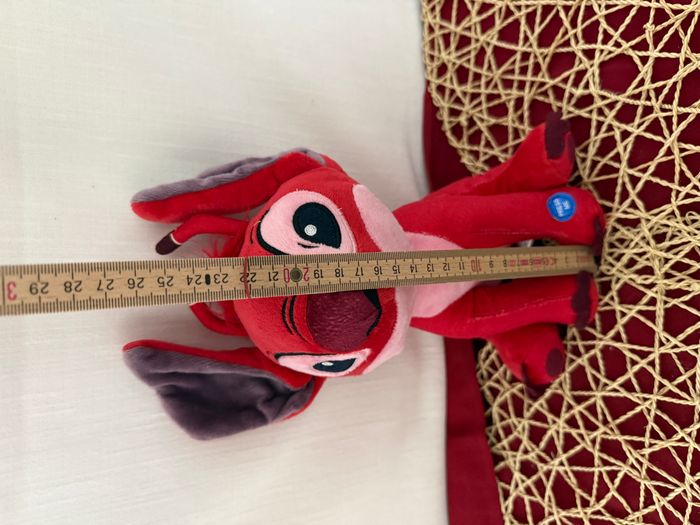 Disney Stitch - Peluche Leroy avec son - photo numéro 3