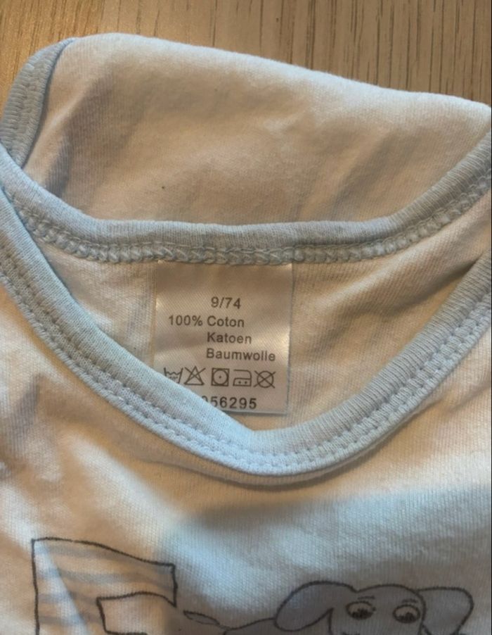 Body / 9 mois - photo numéro 4