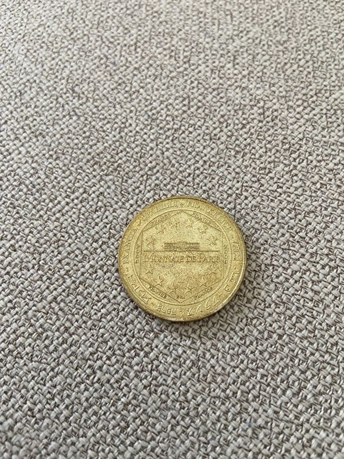 Monnaie de Paris "Pachimoch" La Cité des Sciences Année 2009 Très bon état - photo numéro 2