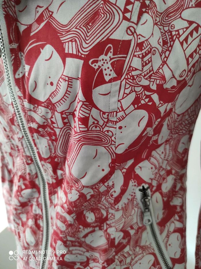tres jolie veste smash! TL neuve - photo numéro 2