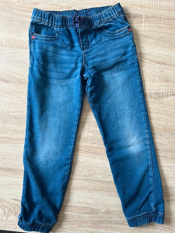 Jeans bleu