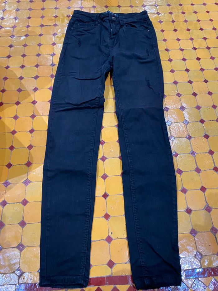 Jean Skinny, black