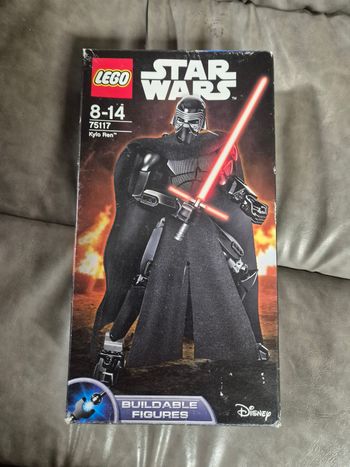 Lego star wars 75117 complet