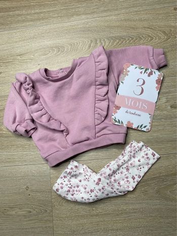 Ensemble 2 pièces