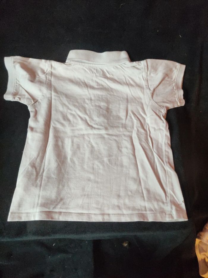 Polo crème 24 mois - photo numéro 3