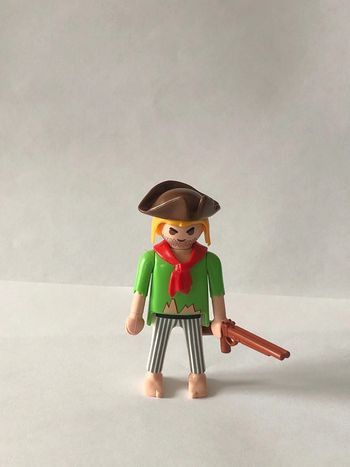Figurine playmobil pirate