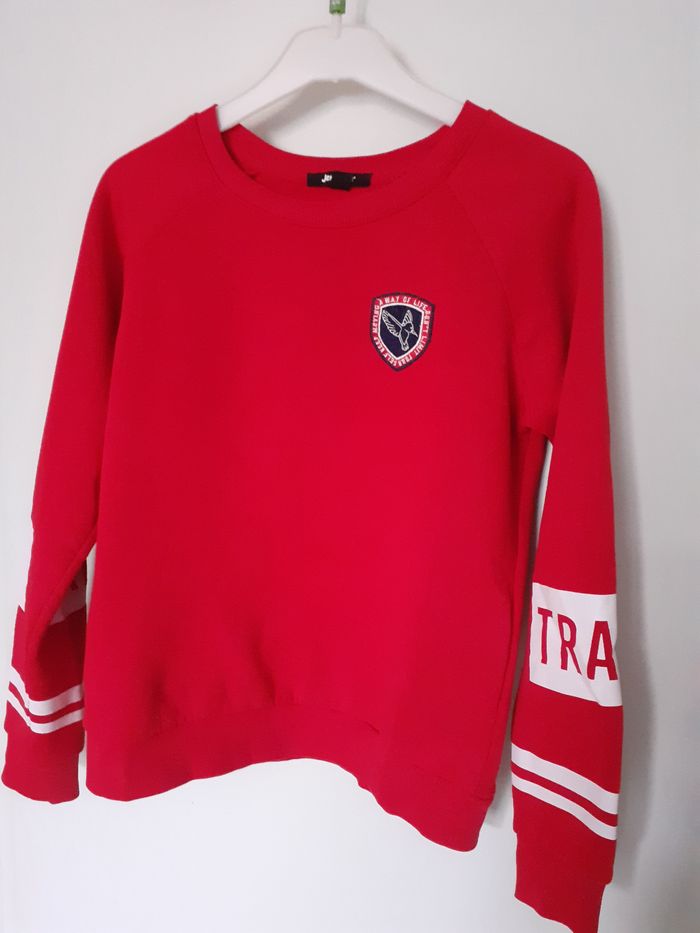 Sweat femme taille S
