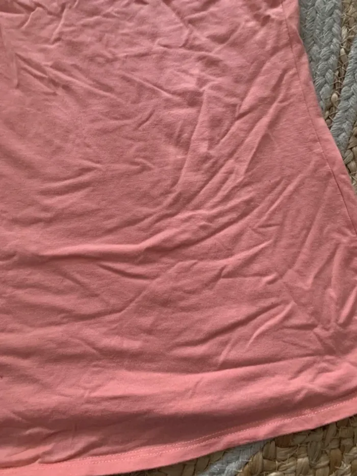 Débardeur rose - photo numéro 3