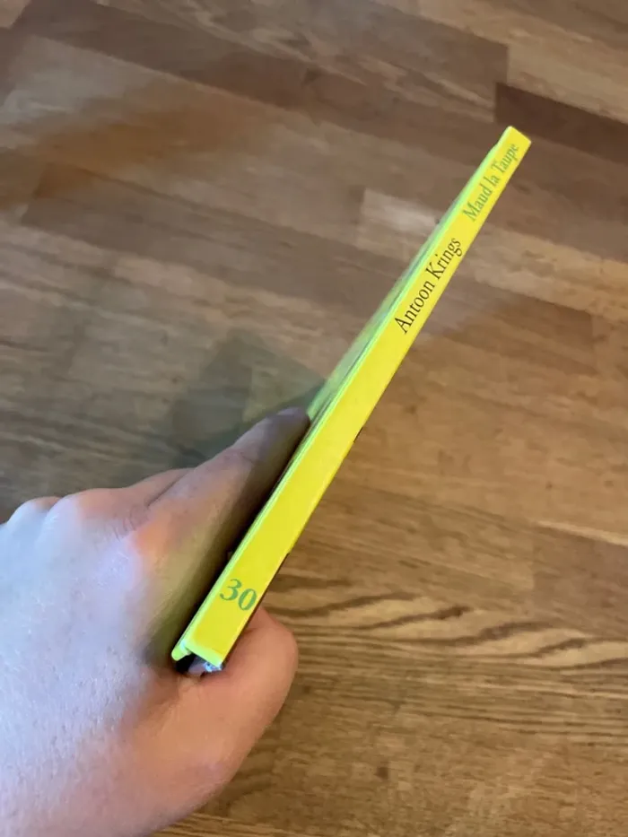 Livre Les Drôle de petites bête Numéro 30 Maud la Taupe - photo numéro 2