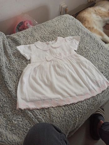 Robe 6mois