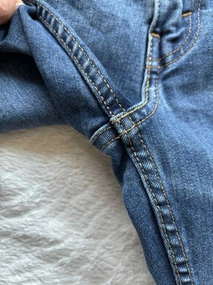 Jean Levi’s 511 Homme W36 L32 Slim Fit Bleu Classique Taille 46-48 XL 00s y2k - photo numéro 7