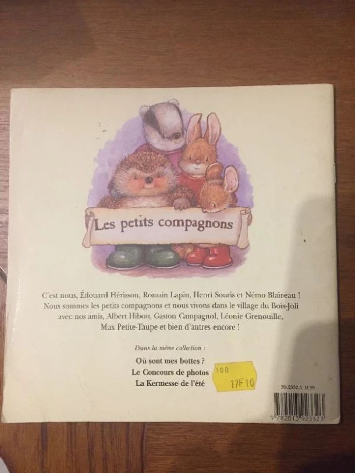 Les petits compagnons - photo numéro 2