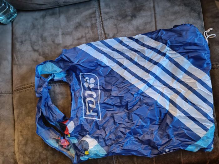 sac de la Française des Jeux de la caravane du Tour de France 2025 neuf
