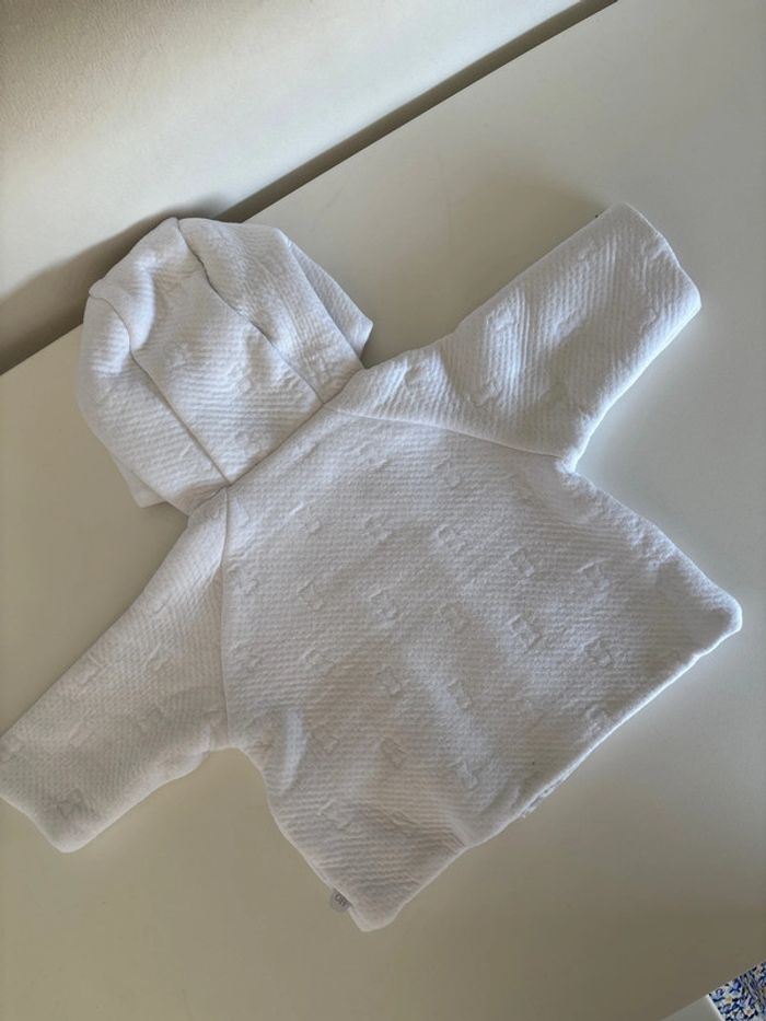 Veste réversible Obaïbi 3M fille - photo numéro 6