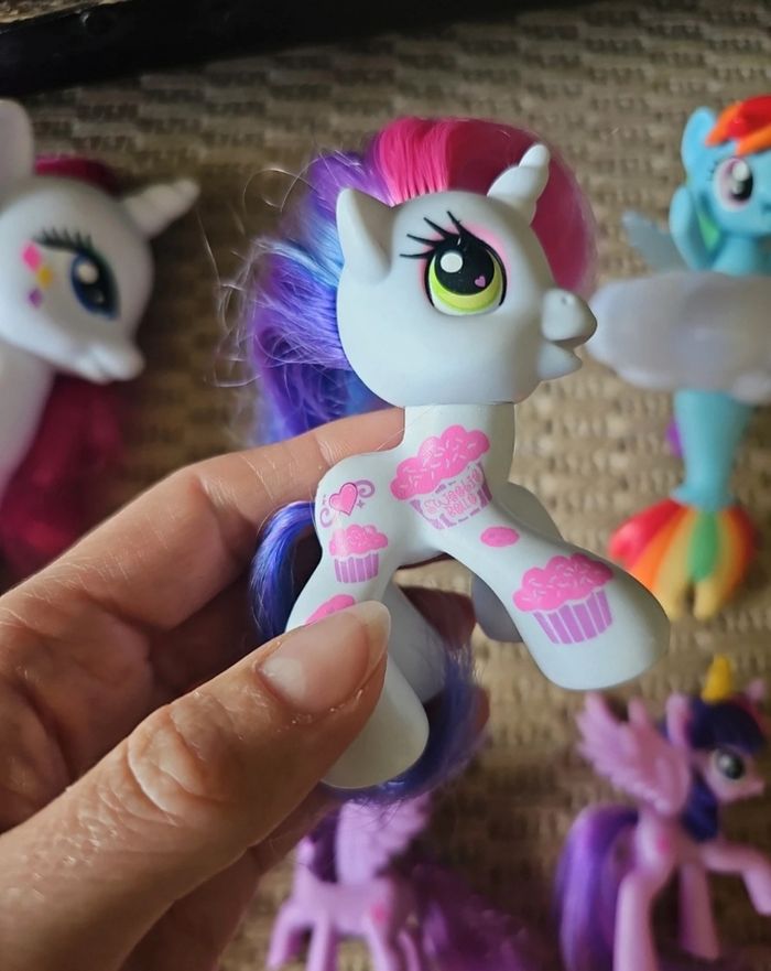 Mon petit poney my little pony - photo numéro 3