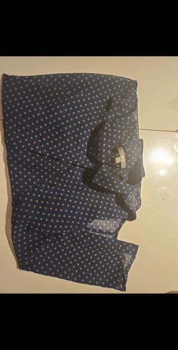 chemise uniqlo