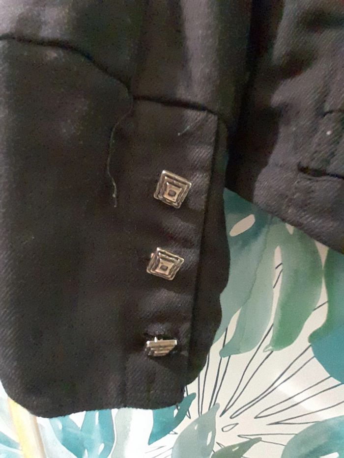 Blouson / veste courte R867 taille 46 - photo numéro 3