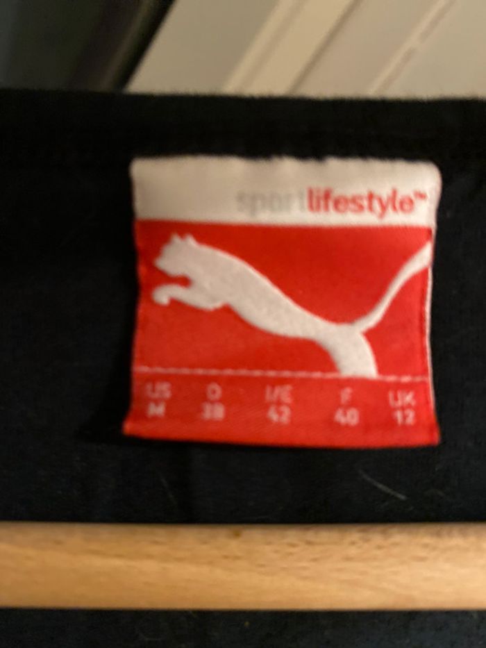 T shirt puma sequins - photo numéro 3