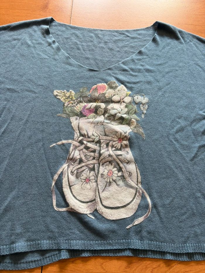 TEE shirt femme - photo numéro 4