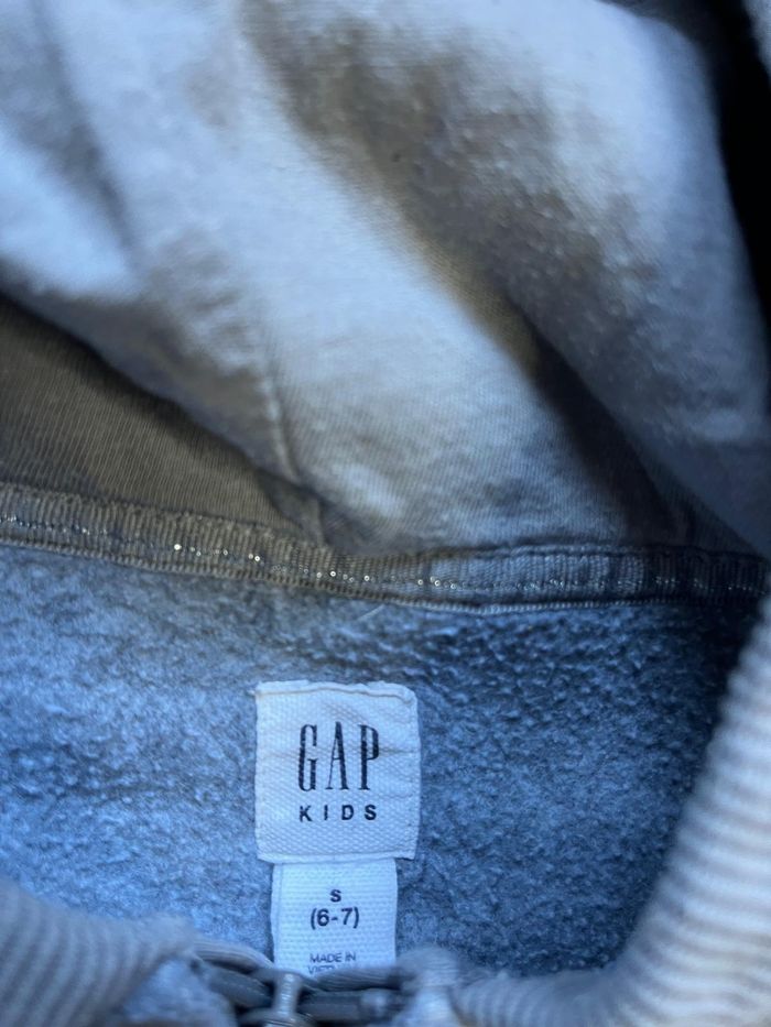 Polaires Gap 6-7 ans - photo numéro 4