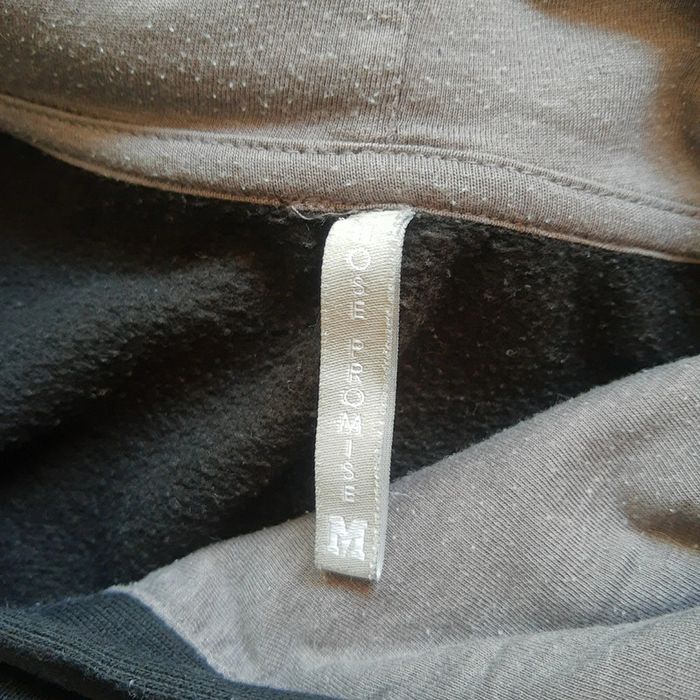 Sweat-shirt capuche noir et gris taille M Promise - photo numéro 6