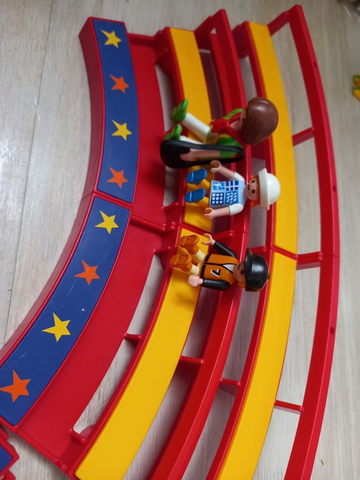 Cirque playmobil - photo numéro 2