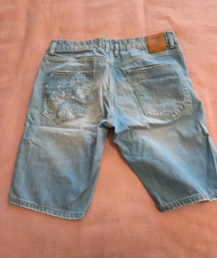 Short en jeans ● M - photo numéro 2